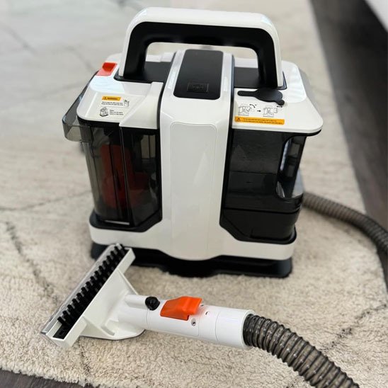 Aspirateur poil de chien