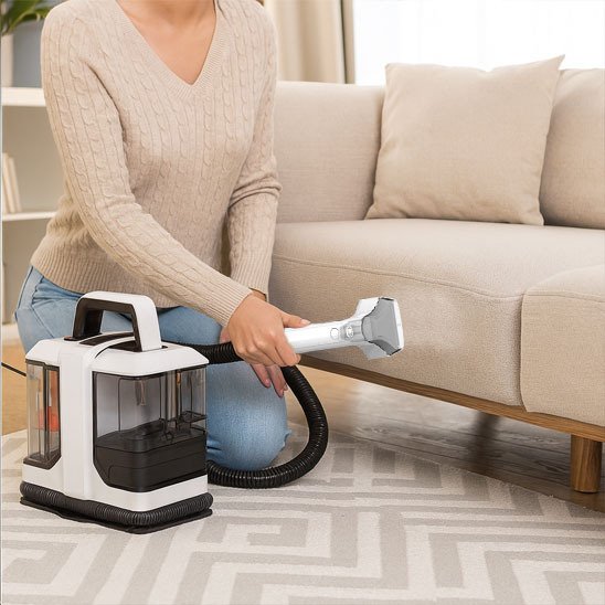 Aspirateur poil de chien