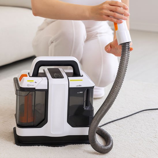 Aspirateur poil de chien