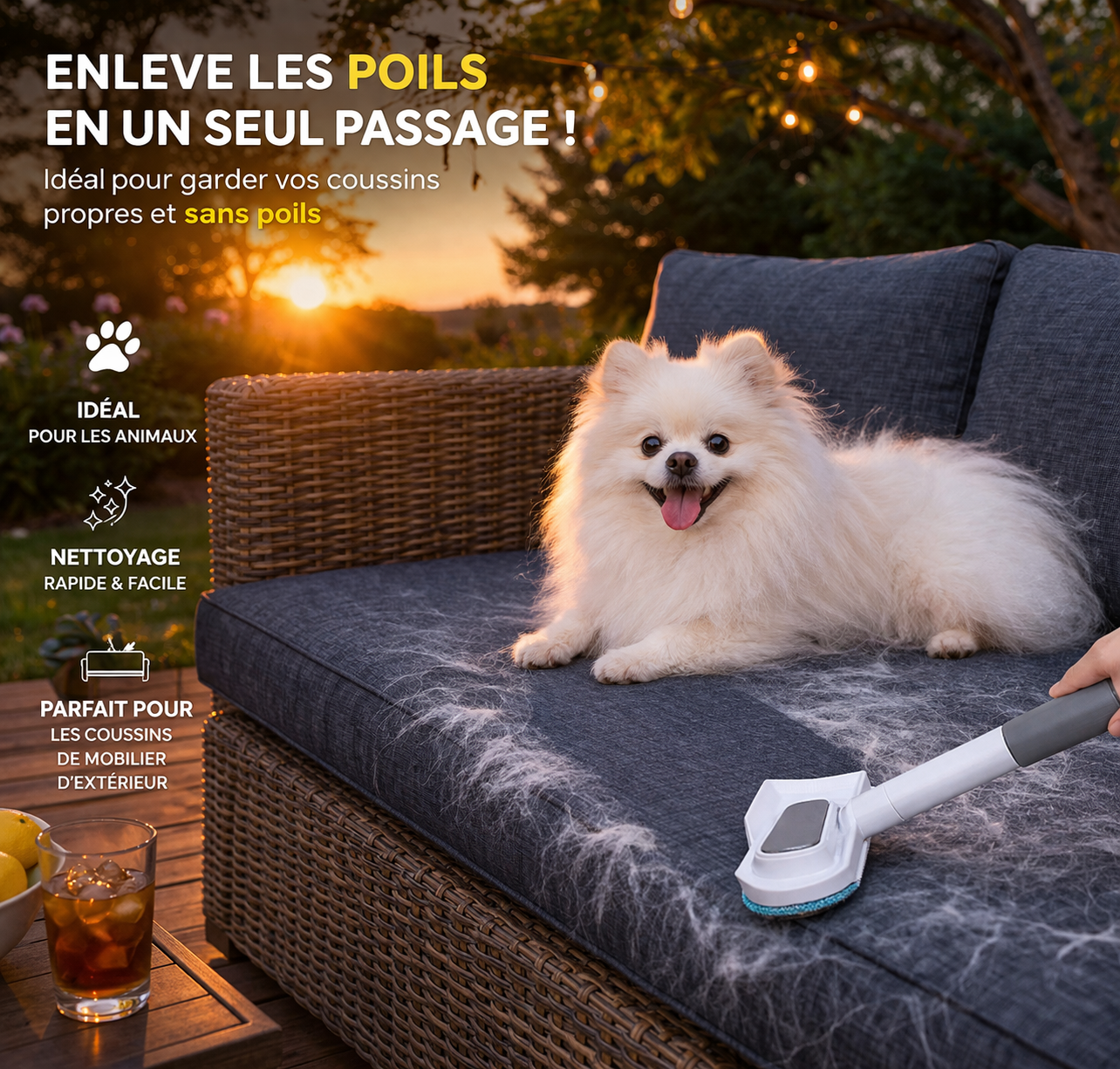 Raclette 2 en 1 | Professionnelle