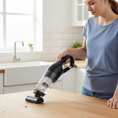 Mini aspirateur 