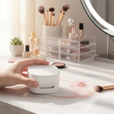 Mini aspirateur 