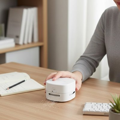 Mini aspirateur 