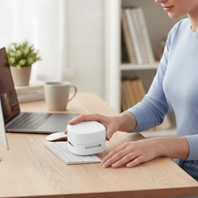Mini aspirateur 